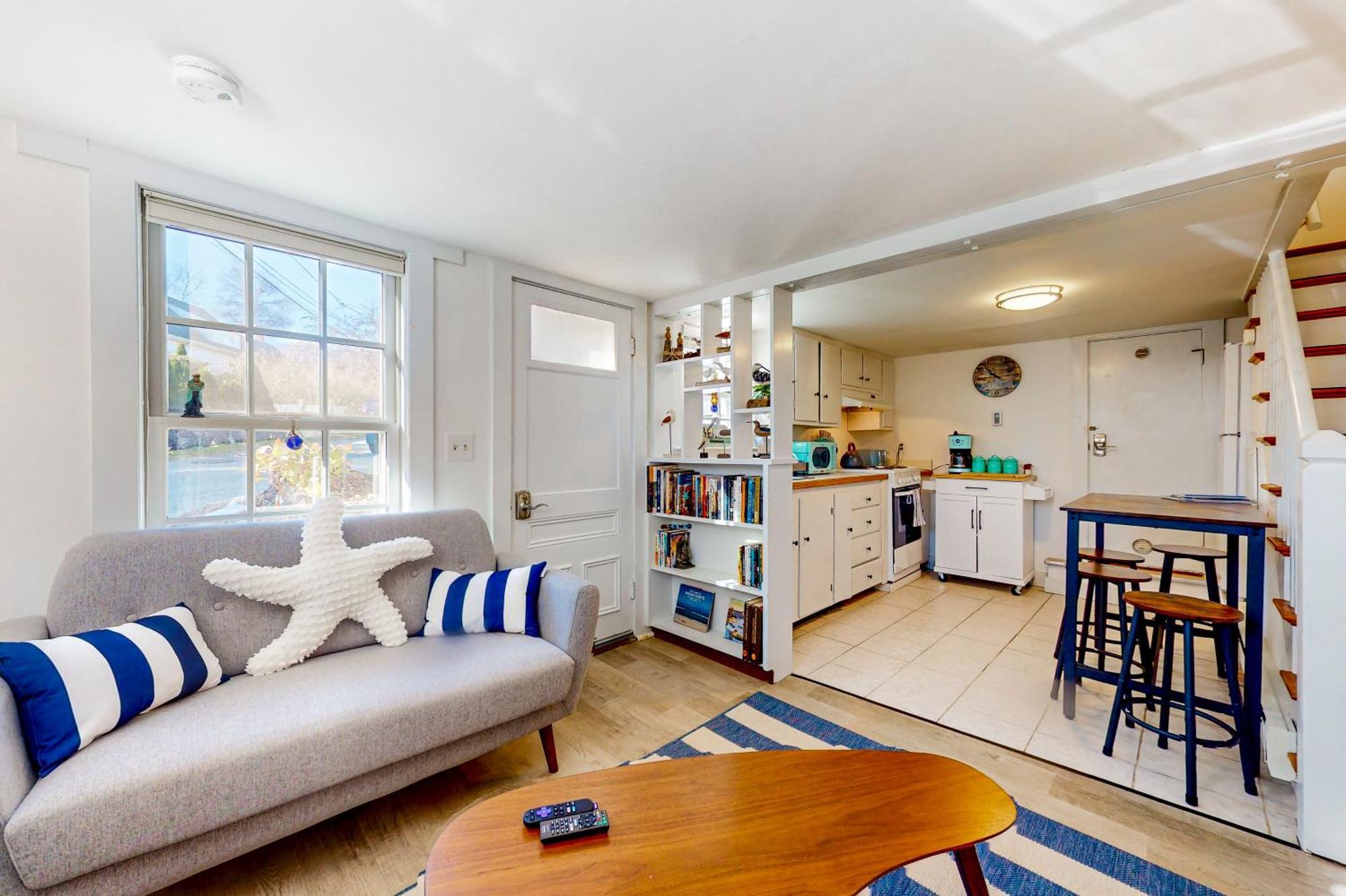 Willa Cozy Downtown Gem Rockport Zewnętrze zdjęcie